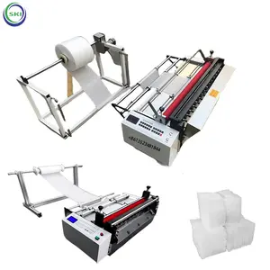 Pvc Film Cutter/Roll To Sheet Cutter Listrik Mesin Pemotong Kertas Mesin Pemotong Kertas A3 A4