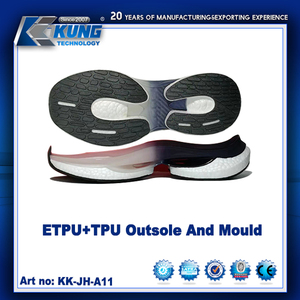 Suelas y Moldes de ETPU, TPU y EVA, Venta al por Mayor, Protección Ambiental, Sin Olor, Cumplen con las Normas Europeas - Product Image 3