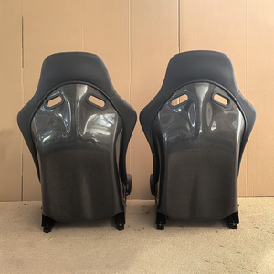 EDDY High Quality Carbon Fiber <strong>Racing</strong> Bucket <strong>Seats</strong> for Honda Civic Typer <strong>R</strong> Civic Si EG EK9 EP3 FN2 FD2 FK2 FK8 FL5 <strong>Racing</strong> <strong>Seats</strong>