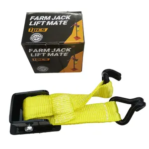 4WD Accessoires Lifting Jack Mate Wheel Lift Mate Pour Farm Jack Tire lift mate