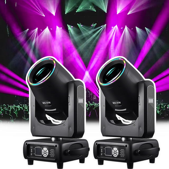Beam 200 Moving Head Beam Light Cabeza Movil 200w Cabeza Movil Beam Sharpy Light Moving Head Stage Light  for DJ Concert Event