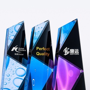 Award <b>Cup</b> Love Peace Vase School Pointless Models Music Acrylic <b>Trophy</b> Crystal - Product Image 4