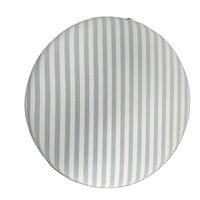 Produits chauds cercle coréen coussin de siège en mousse à mémoire décor à la maison coussin de sol pour chaise de bureau et voiture confort amélioré
