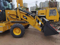 Backhoe Loader Caterpillar 420F Baru Berkualitas Tinggi Harga Terjangkau Beban Terukur 6000KG Daya 58kW Kecepatan Perjalanan 39.9km/jam