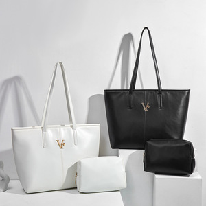Sac à langer 2 pièces 2025 – Grand sac fourre-tout tendance pour le shopping (vente transfrontalière) - Product Image 2