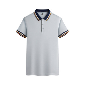 Polo uni en polyester Oxford pour usage quotidien, uniformes pour restaurants et bars - Product Image 2
