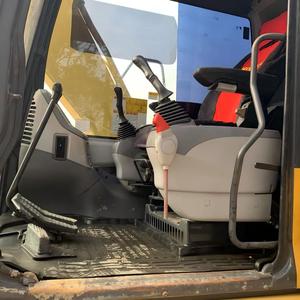 รถขุดโคมัตสึ pc130-8 สภาพ 99% ใหม่ นำเข้าจากญี่ปุ่น รถขุดโคมัตสึ pc130-7 มือสอง รถขุดขนาดกลาง มีสินค้าในสต็อกพร้อมขาย - Product Image 2