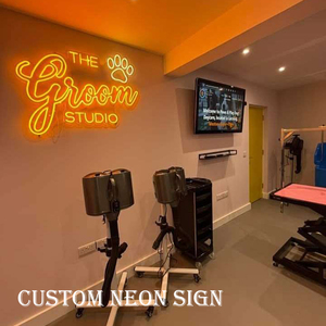 LED霓虹灯软硅胶定制霓虹灯工厂制造商 OEM ODM 快速发货批发商店照明解决方案 - Product Image 2