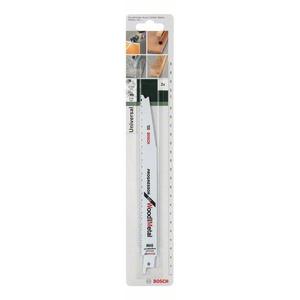 BOSCH - 2609256714 <b>Reciprocating</b> saw <b>blade</b>, bi-metal, S 3456 XF ''Progressor for Wood and Metal'' <b>BLADES</b> AND CUT DISCS - Product Image 2