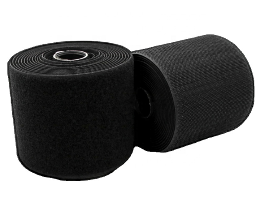 Шить на огнезащитный состав valcroes ткани крюк и петля клейкая лента на застежке-липучке крепежная лента