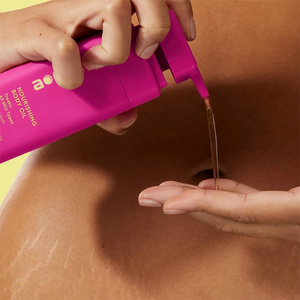 OEM Available Organic Pure <strong>Body</strong> Nourishing <strong>Oil</strong> with Seed Extracts for Spa Use Brightens Balances <strong>Moisturises</strong> and Firmes - Product Image 2