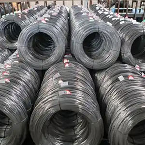Galvanized Steel Strand, High-Carbon Spring Steel <b>Wire</b>, Q195 Material Stainless Steel <b>Wire</b> - Product Image 4