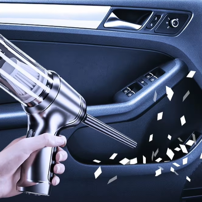 Wireless Handheld Portable Dust Blower Integrated