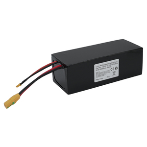 KeepPower 12S2P E Foil Baterai Isi Ulang Tahan Air 43.2V 9Ah AMASS XT90 untuk Perangkat Penggerak Foil DIY Tersedia di Stok - Product Image 4