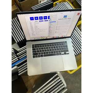 MacBook <span class=keywords><strong>Pro</strong></span> <span class=keywords><strong>16</strong></span> pouces A2141 I7/i9, 8-32 Go de RAM, 256-512 Go de SSD, 3072x1920, Double GPU 5300M 4 Go - Product Image 1