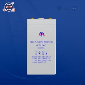 Batterie au plomb VRLA Fengri GFM-200 2V 200Ah 400Wh sans inspection pour systèmes de communication et systèmes d'alimentation, fabriquée en Chine - Product Image 5