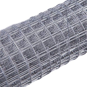חומר בניין ברזל פלדה מעוותת מרותך לוח רשת תיל בטון חיזוק תעלה רשת פלדה מסכי בטון - Product Image 3