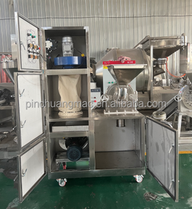 Автоматизация высокоэффективный кокосовый порошок из нержавеющей стали/соевый шрот/кукурузная мельница - Product Image 1