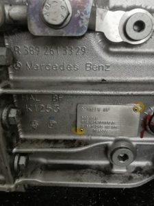 Caja de Cambios de Servicio Pesado G0210-6, 6 Velocidades, Unidad de Transmisión Completa para Autobús Euro5 Euro6 - Product Image 6