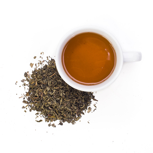 Venta al por mayor de fábrica estándar de la UE certificado orgánico RFA Premium 3505 té verde pólvora - Product Image 4
