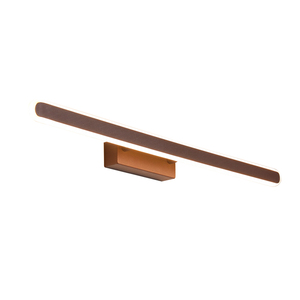 Moderne IP44 8W 12W 15W Anti-Buée Miroir de Maquillage Lampe Mur Monté Maquillage Armoire <span class=keywords><strong>Dressing</strong></span> Eclairage Salle De Bain LED Miroir Lumière - Product Image 1