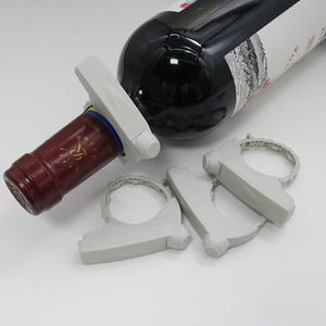 Versatile Liquor Store Magnetic Circular <b>Security</b> Tag and AM EAS Anti Theft Hard Tag for Wine Bottle - Product Image 5