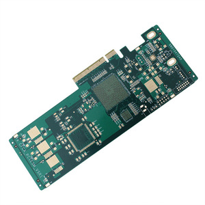 Tùy chỉnh nhanh chóng biến nguyên mẫu PCB Hội Đồng Quản trị phát triển nhanh chóng với màu xanh lá cây Mặt nạ hàn ODM mạch điện tử nguyên mẫu nhà sản xuất - Product Image 6