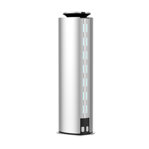 เครื่องพ่นน้ำมันหอมระเหยแบบไร้น้ำ ใช้แบตเตอรี่ ยี่ห้อ B-Air รุ่น Hot Sale ควบคุมผ่านแอพพลิเคชั่น รับประกัน 1 ปี สำหรับใช้ในบ้านและสำนักงาน - Product Image 3