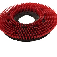 Jieyao Nasi De Yangzi pour l'atelier Kahe disque de brosse de nettoyage de sol magnétique matériau PP