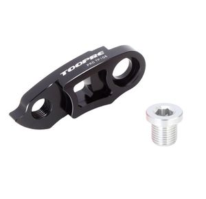 TOOPRE-Extensor de suspensión de enlace de marco de cambio trasero, adaptador de extensión para bicicleta de montaña, bicicleta de carretera, ciclismo, gancho de cola - Product Image 1