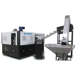 BS-10L2 Wide Use 10L PET Blow Molding Machinery For Gallon Bottle