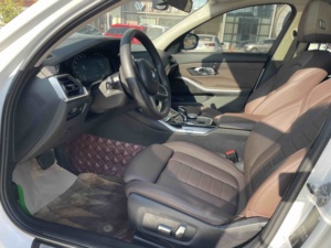 Venta al Por Mayor de Autos Usados <span class=keywords><strong>BMW</strong></span> <span class=keywords><strong>Serie</strong></span> <span class=keywords><strong>3</strong></span> <span class=keywords><strong>2020</strong></span> 320Li Paquete M Sport, Inventario de Concesionario, Sedán para Exportación, Autos de <span class=keywords><strong>Segunda</strong></span> <span class=keywords><strong>Mano</strong></span> - Product Image 3