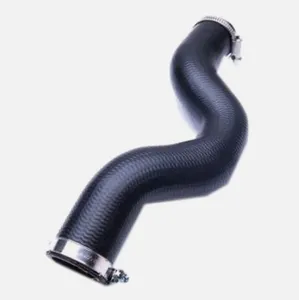 24405584 24442497 5860740 5860760 New popular pure rubber intercooler hose pipe for Opel Astra G Zafira 2.0 Dti 2.2 Dti