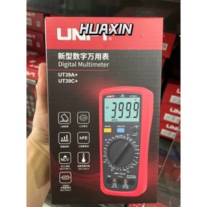 UNI-T UT39A Digital Multifunction Tester Made in China - Product Image 1
