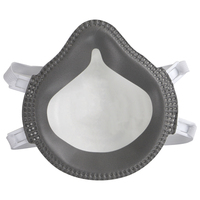 Masque facial FFP3, protection respiratoire de niveau CE, certifié pour une utilisation industrielle