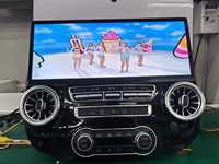 Reproductor Multimedia para Auto de 17 Pulgadas con Android 13, CarPlay, Android Auto, DSP, GPS Integrado de 1 Año, Pantalla Táctil para Mercedes-Benz Vito W447 2014-2016