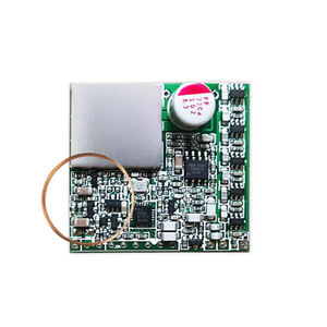 HabweID APB01 ISO11784/5 <span class=keywords><strong>RFID</strong></span> 125Khz/134.2Khz 애완동물 급식기 카드 리더 PCB 모듈 (EM4305 칩 자동 급식 장비용) - Product Image 1