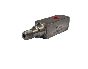 อะแดปเตอร์เกจวัดแรงดันไฮดรอลิก Vit-w Vit-w Gauge thread 1/4"nptf รุ่น Vga-3 อุปกรณ์เสริมปั๊มไฮดรอลิกแบบแมนนวล พร้อม Enerpac Ga-3 Sam - Product Image 3