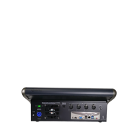 Gran oferta: Consola DMX512 de cuarzo con estuche de transporte, consola Tiger con 64 universos para luces de escenario, luces de DJ, conciertos y bares.