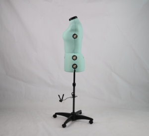 Bán Buôn Có Thể Điều Chỉnh Thợ May Nữ Dummy Nửa Cơ Thể Mannequin Cho Thợ May Thợ May - Product Image 4