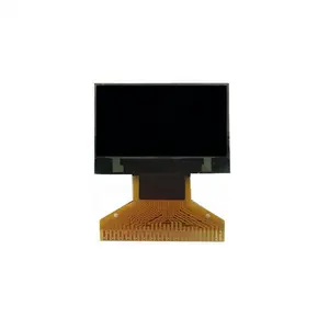 شاشة LCD مخصصة من Shenzhen مقاس 0.96 بوصة 128 × 64 موديل SSD1306 شاشة OLED
