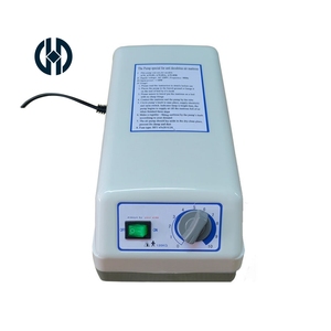 Cojín de masaje neumático de presión alternada de PVC médico plegable para cama de hospital, prevención de úlceras por presión y decúbitos - Product Image 4