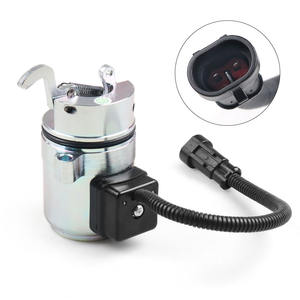 โซลินอยด์วาล์วตัดไฟใหม่สำหรับเครื่องยนต์ดีเซล Deutz วาล์วตัดไฟ (04272956 6686715) - Product Image 4