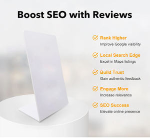 Códigos QR montados en la pared personalizables Control DE ACCESO Tarjetas inteligentes Tarjetas de redes sociales sin contacto Comentario de pago Tarjetas montadas en la pared - Product Image 4