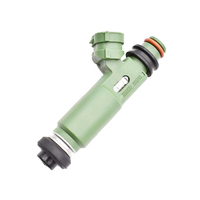 Fuel System Ready Fuel Injector 23250-66010 23209-66010 for Toyota Land Cruiser FZJ80 FZJ100 FZJ105 Lexus LX450 1FZ-FE