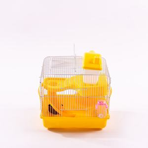 Jaula Premium Grande de Plástico Cuadrada para Pájaros, Transportín para Loros, Jaula de Cría con Ruedas para Todas las Estaciones - Product Image 4