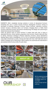 Muebles escolares modernos cama de pared <span class=keywords><strong>litera</strong></span> plegable <span class=keywords><strong>Horizontal</strong></span> para estudiantes con casillero de escritorio para dormitorio Hotel cama de dormitorio de Metal duradero - Product Image 6