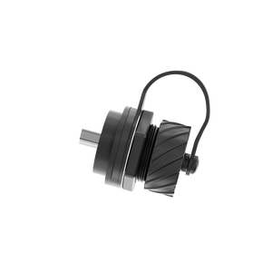 Lshitech étanche <span class=keywords><strong>Double</strong></span> tête coupleur adaptateur <span class=keywords><strong>prise</strong></span> montage sur panneau femelle femelle HD Compatible <span class=keywords><strong>prise</strong></span> connecteur boîtier en Nylon - Product Image 1