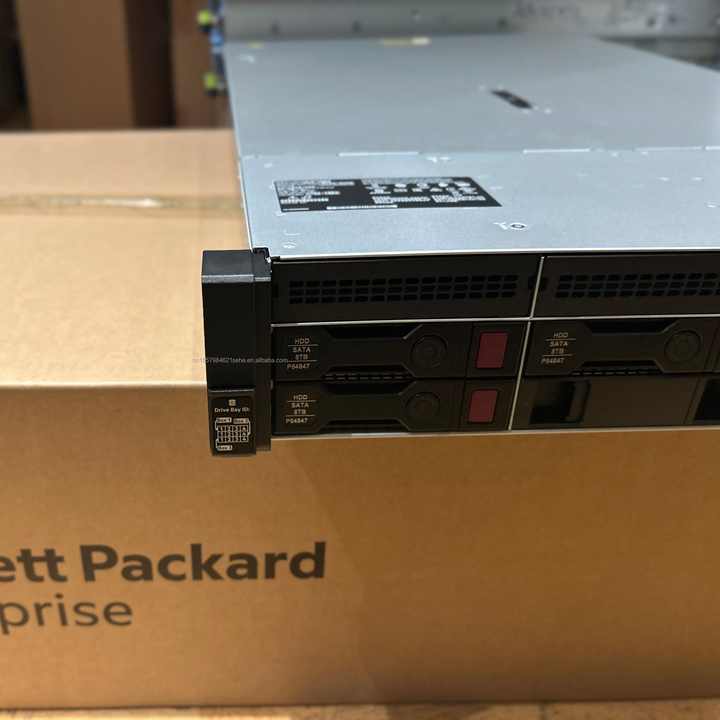 Hpe Proliant Dl380 Gen10 Supermicro Rack Server Puls DL380GEN10