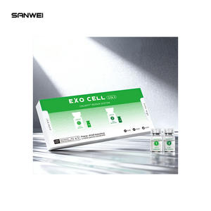 Sérum OEM Exo Nad à l'acide hyaluronique, peptides et CICA pour apaiser la peau, hydratation intense, anti-rides, réparation et rajeunissement du visage - Product Image 1